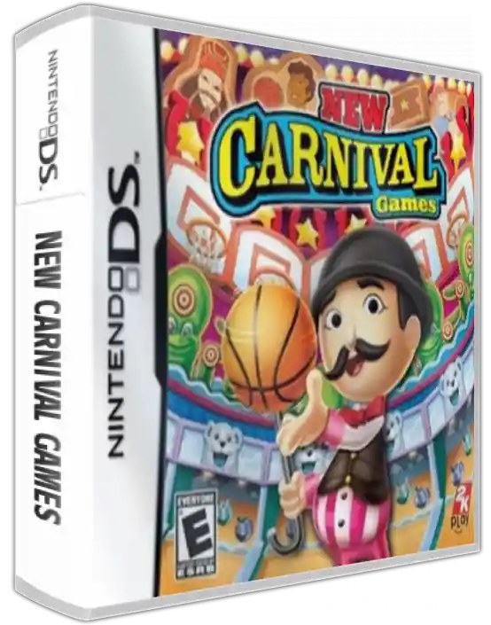 new carnival games